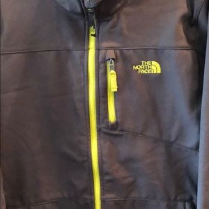 Boys North Face Jacket